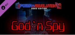 God'n Spy Add-on - Power & Revolution 2023 Edition
